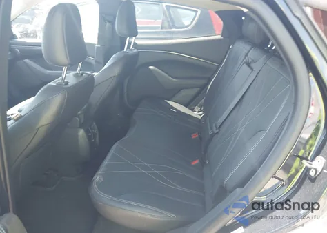 2023 Ford Mustang Mach-E Select from USA, damaged, VIN 3FMTK1RM8PNA13028